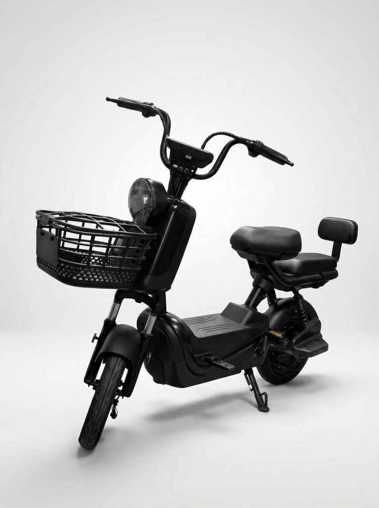 Bicimoto Eléctrica 10S | Diseño Deportivo y Ágil