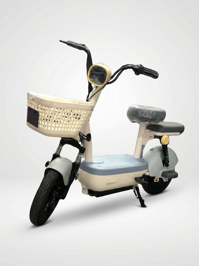 Bicimoto Eléctrica T18 | Económica y Resistente