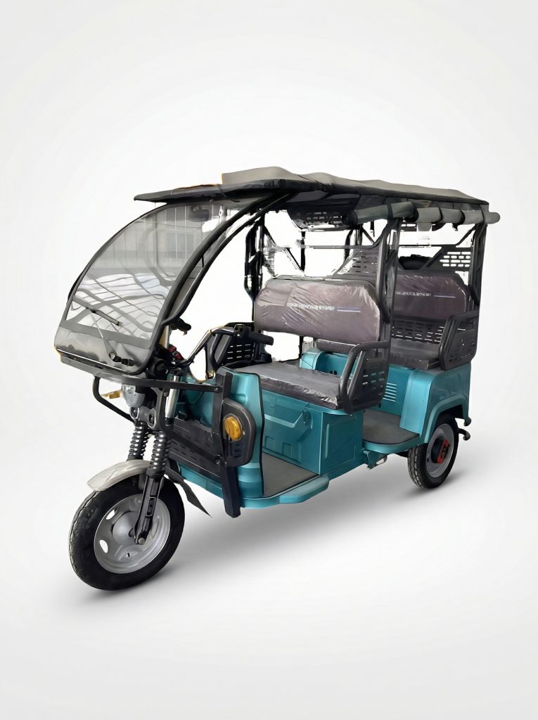 Mototaxi ZK-DP | Tecnología Superior y Diseño