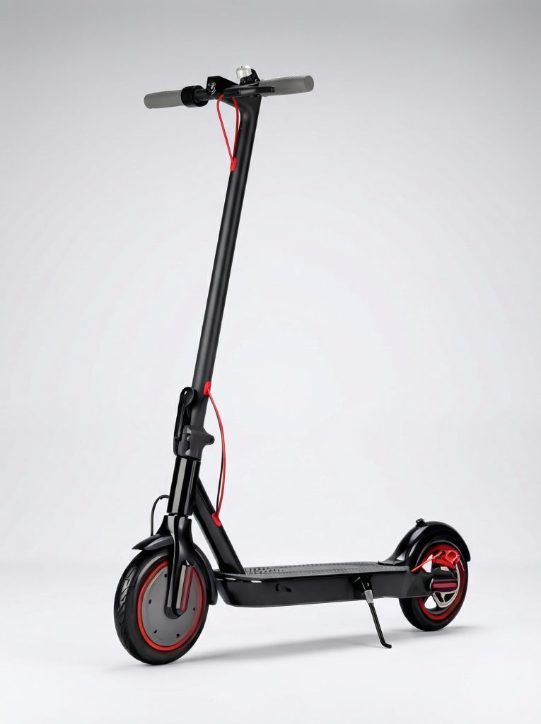 Scooter Eléctrico S5-2 | Movilidad Ligera y Compacta - Solvarya