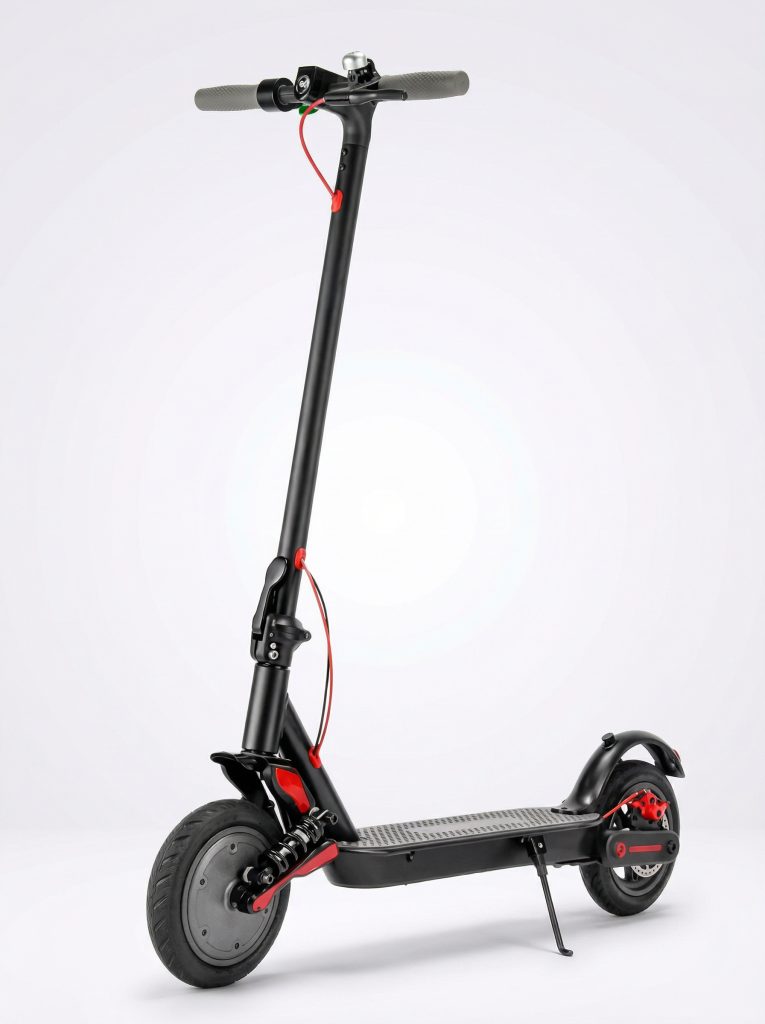 Scooter Eléctrico S5-3HZ | Potencia y Estabilidad Urbana