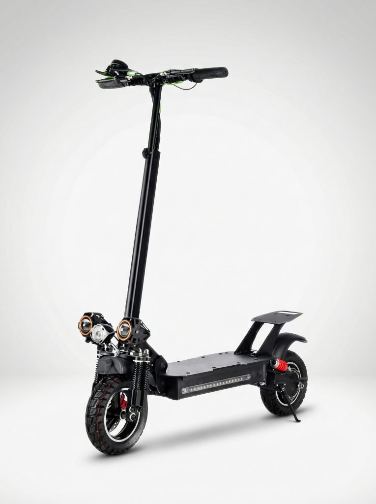 Scooter Eléctrico Premium S7-5H | Alto Rendimiento y Diseño